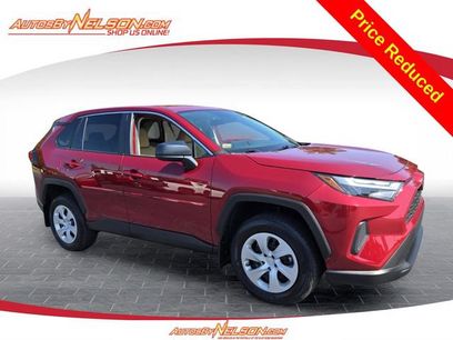 Used 2024 Toyota RAV4 LE