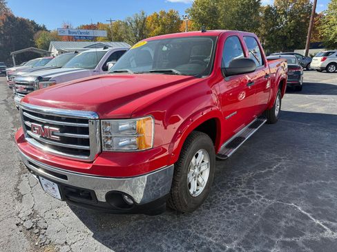 Used 2012 GMC Sierra 1500 SLE w/ Power Tech Package image 2