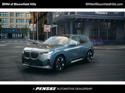 New 2026 BMW X3 xDrive30 w/ Premium Package