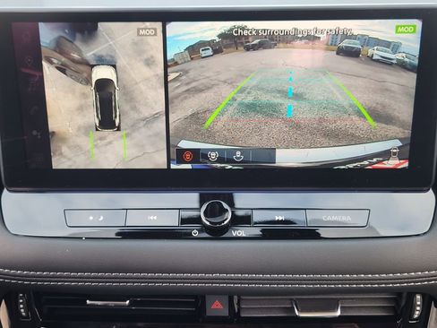 New 2026 Nissan Rogue Platinum w/ Platinum Premium Package image 13