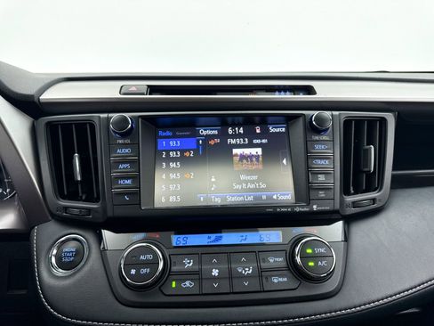 Used 2018 Toyota RAV4 Limited w/ All Weather Liner Package AWD/4WD image 6