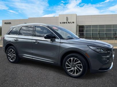 Used 2021 Lincoln Corsair FWD