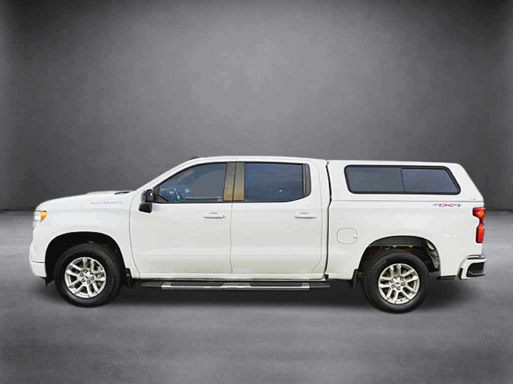 Used 2024 Chevrolet Silverado 1500 RST AWD/4WD image 9