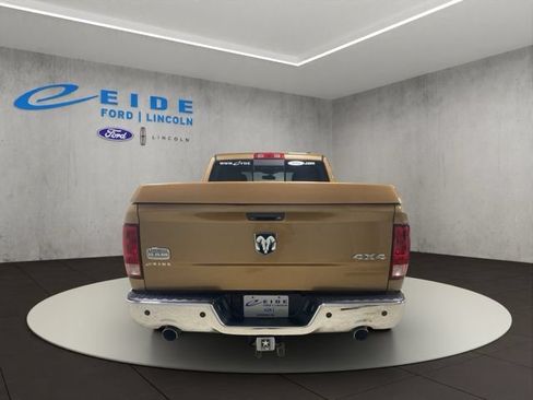 Used 2012 RAM 1500 Laramie Longhorn w/ Protection Group AWD/4WD image 9