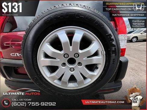 Used 2005 Honda CR-V EX image 20
