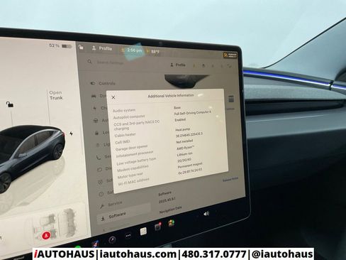 Used 2025 Tesla Model 3 Long Range image 31