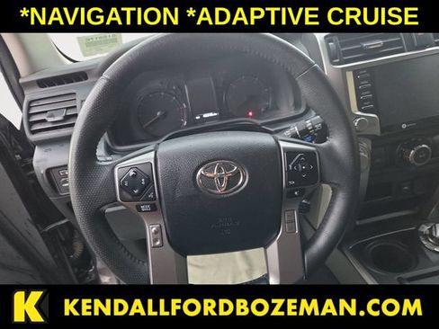Used 2022 Toyota 4Runner SR5 w/ 4Runner Black Package (TMS) AWD/4WD image 12