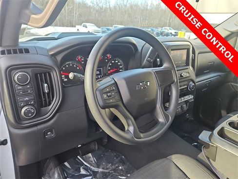 Used 2022 Chevrolet Silverado 1500 Custom Trail Boss image 10