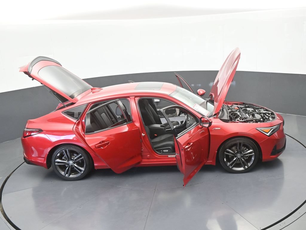 Used 2024 Acura Integra A-Spec w/ Technology Package FWD image 78