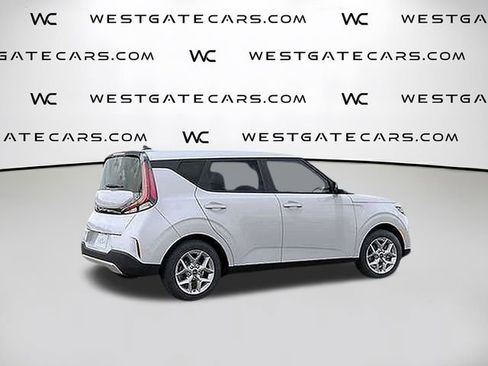 New 2025 Kia Soul LX image 8