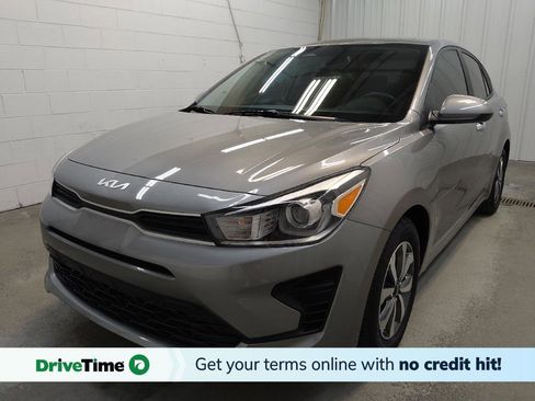 Used 2023 Kia Rio S w/ Technology Package FWD image 1
