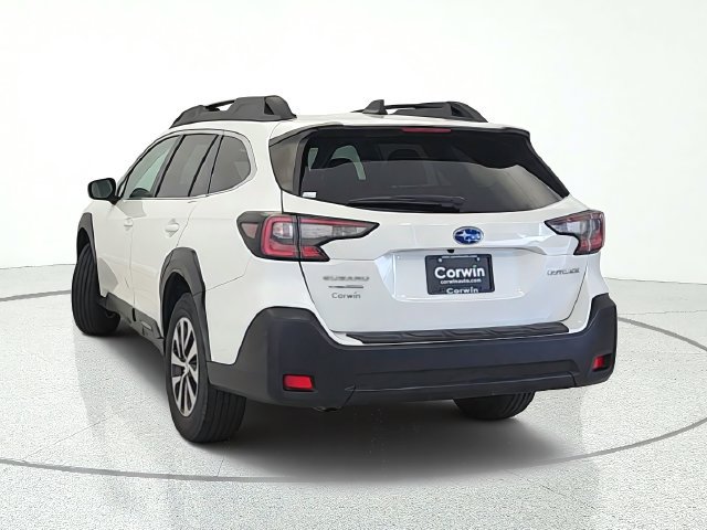 Used 2025 Subaru Outback Premium w/ Popular Package #1A AWD/4WD image 4