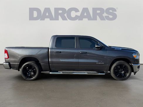 Used 2021 RAM 1500 Big Horn RWD image 8