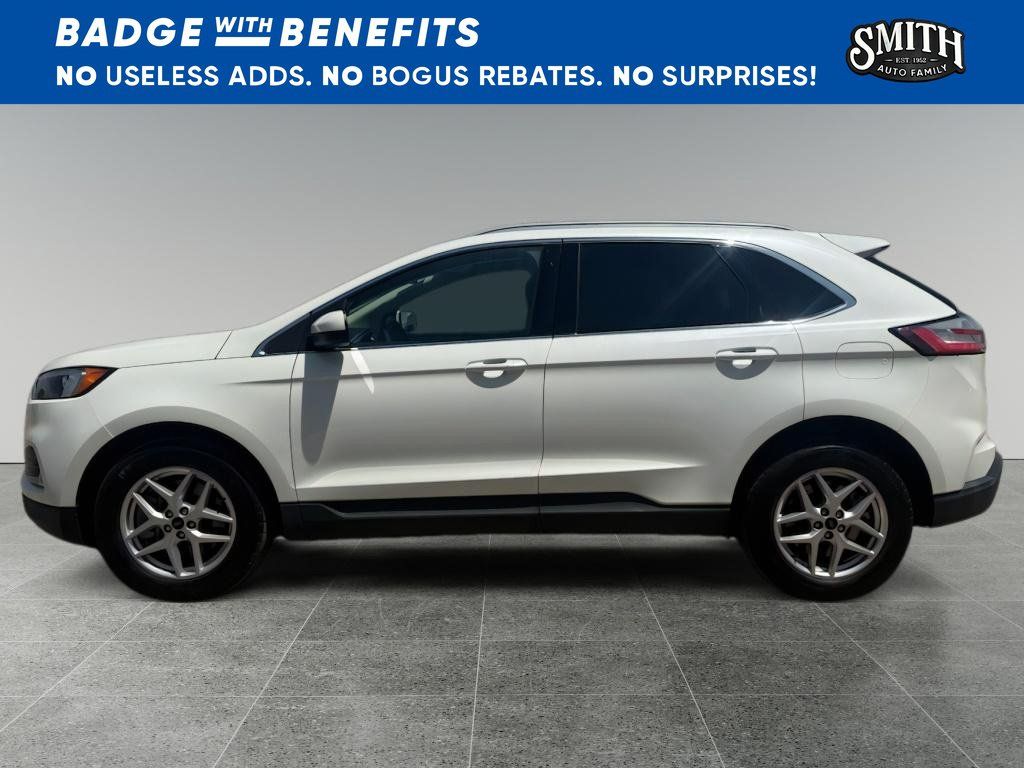 Used 2024 Ford Edge SEL w/ Convenience Package AWD/4WD image 6