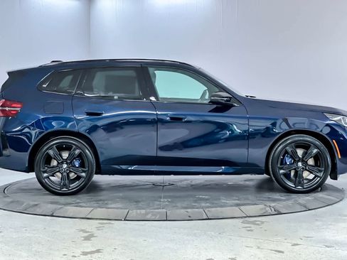 Used 2025 BMW X3 M50 w/ Premium Package image 8