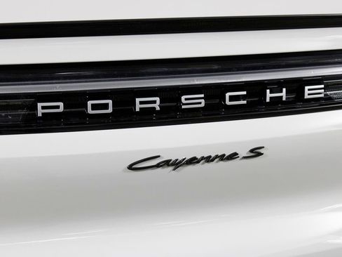 Certified 2026 Porsche Cayenne S image 13