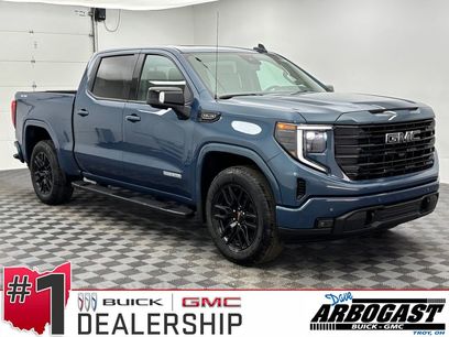 New 2026 GMC Sierra 1500 Elevation w/ Elevation Premium Package