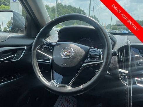 Used 2014 Cadillac ATS Sedan image 17