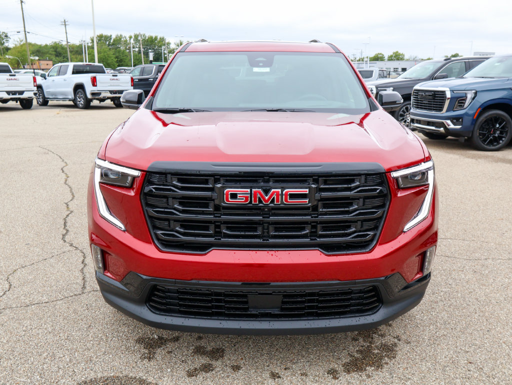 New 2027 GMC Acadia Elevation w/ Black Edition AWD/4WD image 36