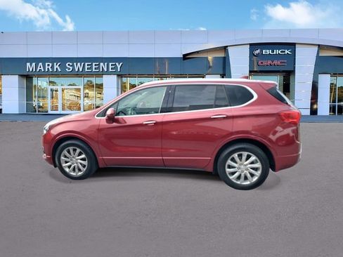 Used 2019 Buick Envision Essence AWD/4WD image 26