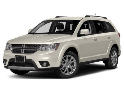 Used 2015 Dodge Journey SXT w/ Flexible Seating Group FWD image 1