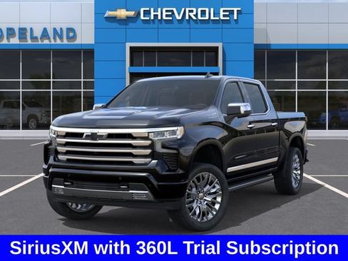 New 2026 Chevrolet Silverado 1500 High Country AWD/4WD image 7