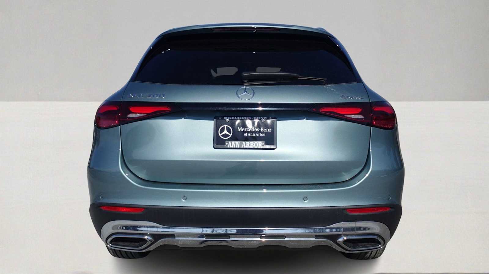 Used 2026 Mercedes-Benz GLC 300 4MATIC image 6