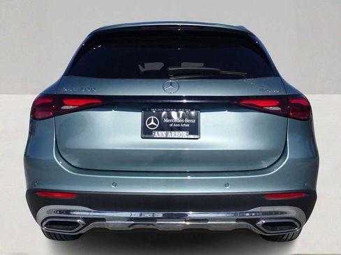 Used 2026 Mercedes-Benz GLC 300 4MATIC image 6