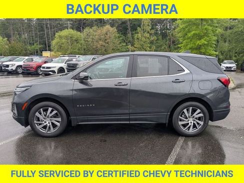 Used 2023 Chevrolet Equinox LT FWD image 8