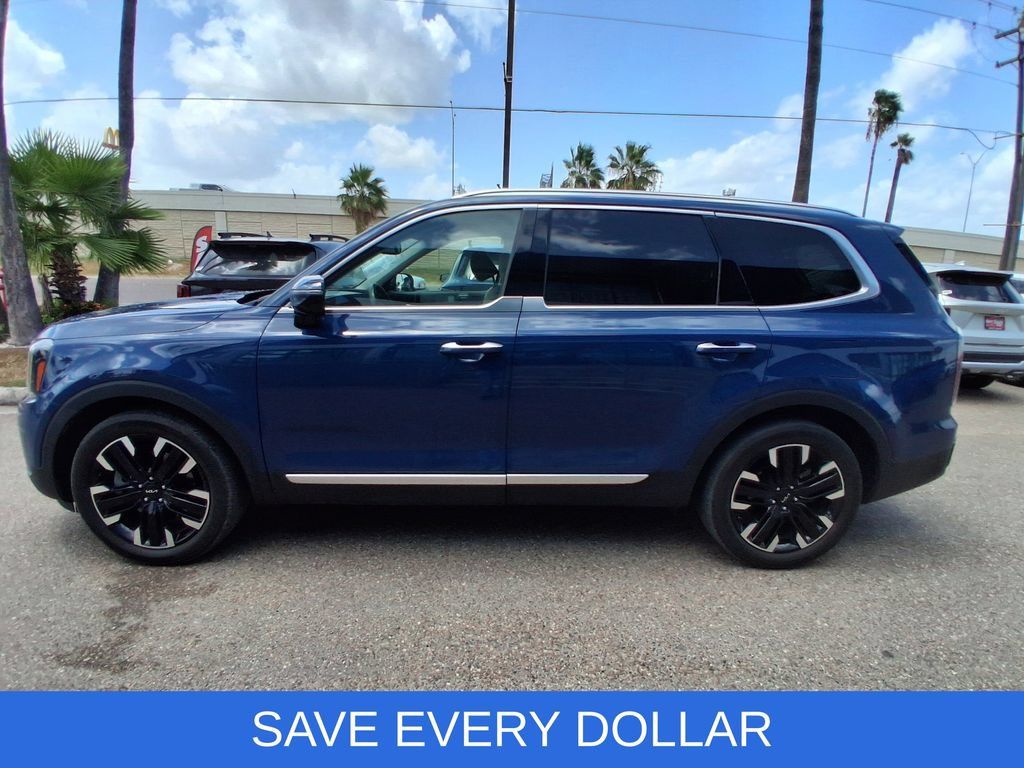 Used 2023 Kia Telluride SX AWD/4WD image 3