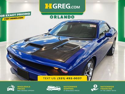 Used 2021 Dodge Challenger GT