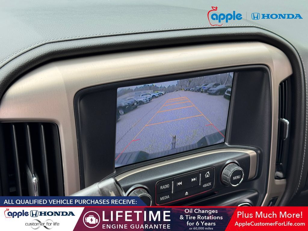 Used 2015 GMC Sierra 1500 Denali w/ Driver Alert Package AWD/4WD image 13