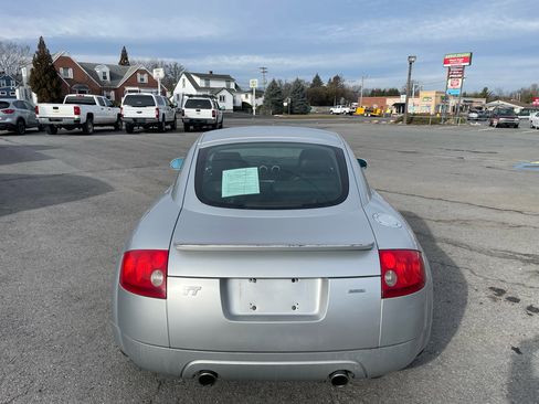 Used 2002 Audi TT 1.8T image 4