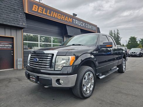 Used 2010 Ford F150 XLT AWD/4WD image 1