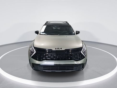 Used 2025 Kia Sportage X-Line w/ Premium Package image 3