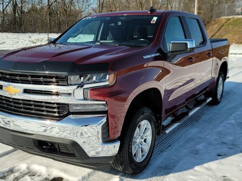 Used 2019 Chevrolet Silverado 1500 LT w/ All-Star Edition image 3