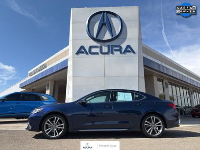Certified 2020 Acura TLX w/ Advance Package