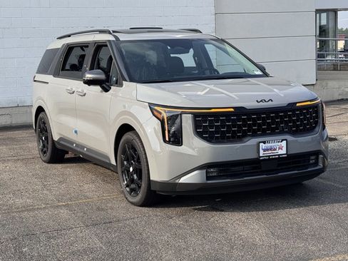 New 2026 Kia Carnival SX Prestige image 5