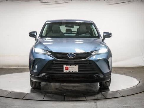 Certified 2022 Toyota Venza LE image 8