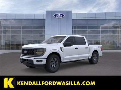 New 2025 Ford F150 STX w/ Equipment Group 200A