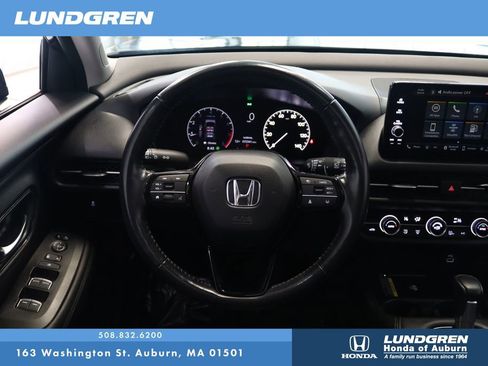 Used 2023 Honda HR-V EX-L image 18