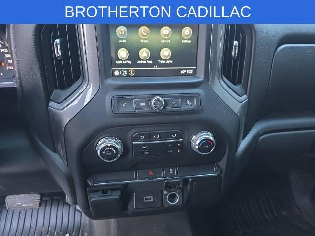 Used 2019 GMC Sierra 1500 4x4 Double Cab w/ Trailering Package image 12