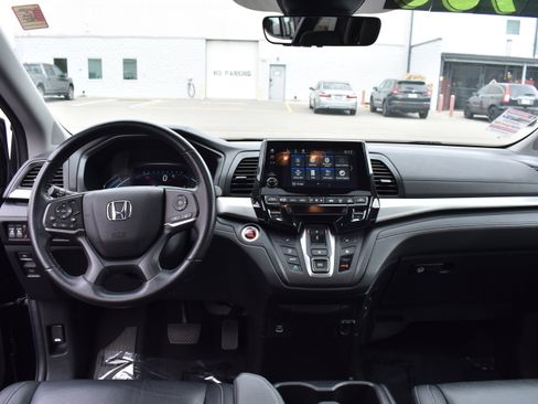 Used 2024 Honda Odyssey EX-L image 33