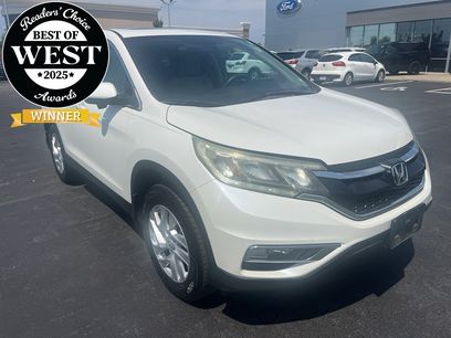 Used 2016 Honda CR-V EX