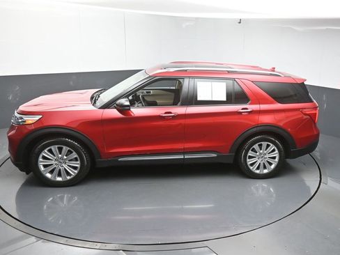 Used 2020 Ford Explorer Limited image 46