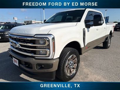 New 2026 Ford F250 King Ranch