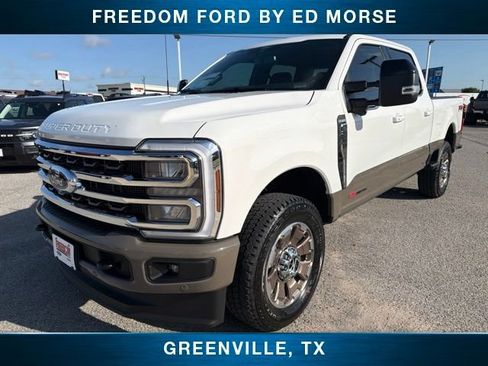 New 2026 Ford F250 King Ranch AWD/4WD image 1