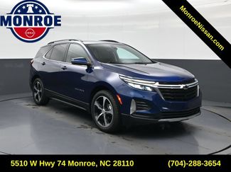 Used 2022 Chevrolet Equinox LT FWD video 1