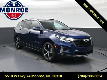 Used 2022 Chevrolet Equinox LT