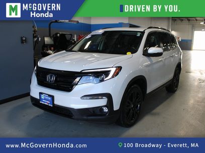 Used 2022 Honda Pilot Special Edition